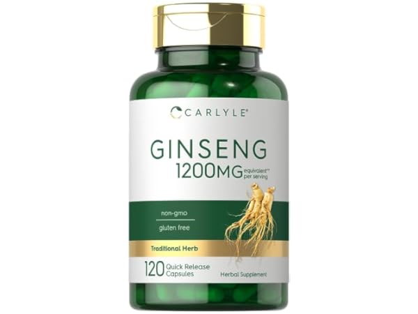 Ginseng Supplements Thumbnail