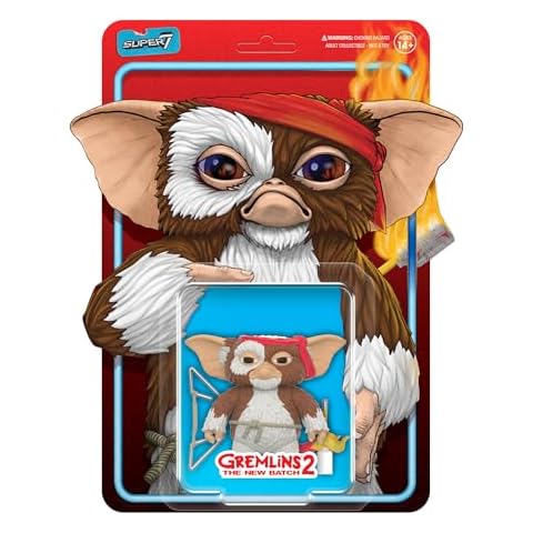 Gizmo Action Figures