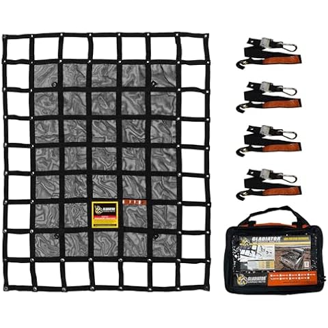 Gladiator Cargo Nets thumbnail