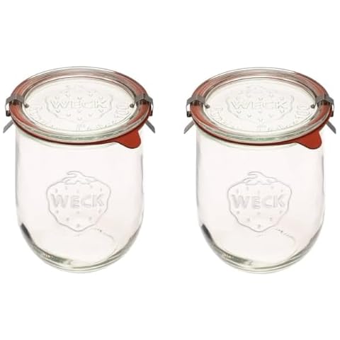 Glass Canning Jars