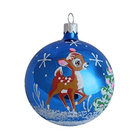 Glass Christmas Ornaments thumbnail