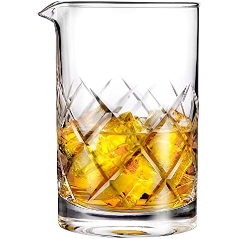 Glass Cocktail Shakers