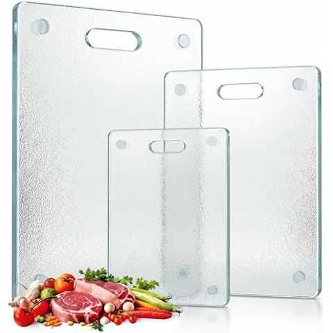 Glass Cutting Boards