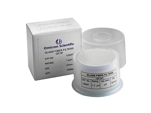 Glass Fiber Lab Filters Thumbnail