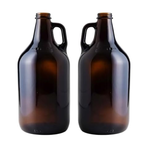 Glass Growlers