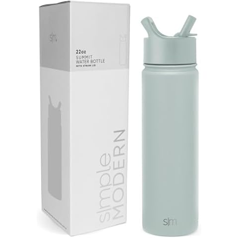 Glass Insulated Bottles