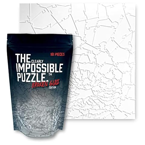 Glass Jigsaw Puzzles