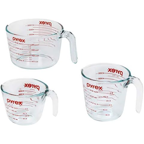 Glass Measuring Cups