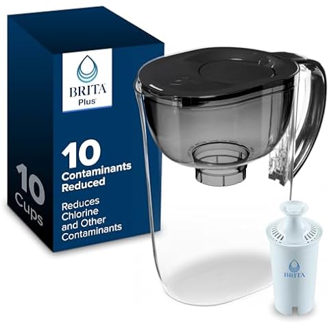 Glass Pitcher Water Filters