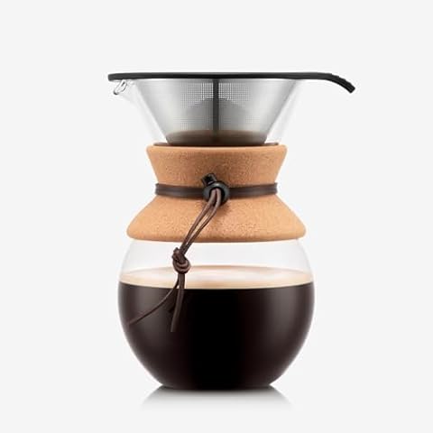 Glass Pour Over Coffee Makers