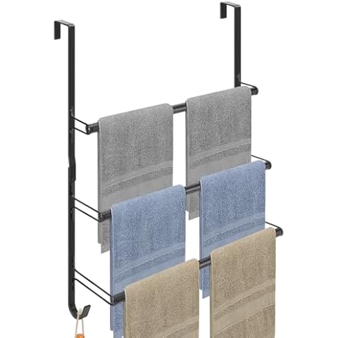 Glass Towel Racks