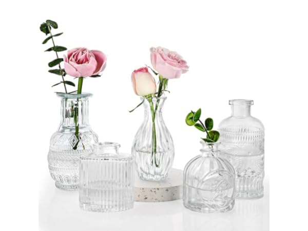Glass Vases Thumbnail