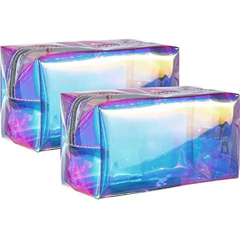 Glitter Makeup Bags
