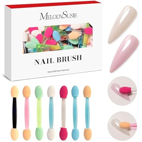 Glitter Nail Brushes