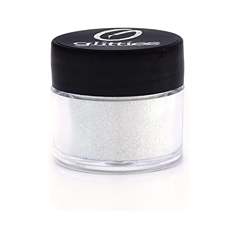 GLITTIES - (6 PK) - Cosmetic Grade Extra Fine (.006) Loose Glitter Powder  Kit - Safe for Skin! Perfect for Makeup, Body Tattoos, Face, Hair, Lips,  Soap, Lotion, Nail Art - (60 Grams) 