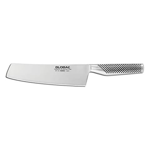 imarku  7-Inch Butcher Knife Japanese SUS440A Stainless Steel