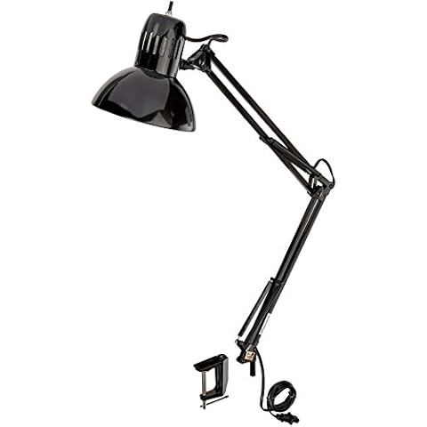 Beserwin Led Desk Lamp, Adjustable Goose Neck Desk Lamp With 3