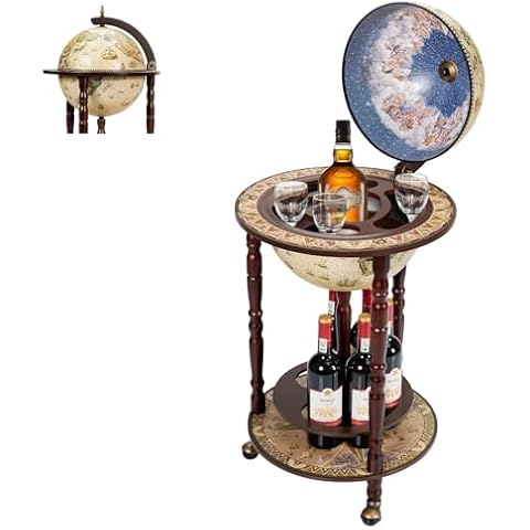 Globe Wine Cabinets