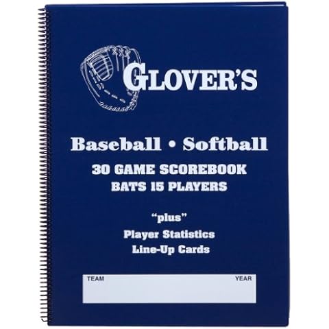 Glover's Scorebooks thumbnail