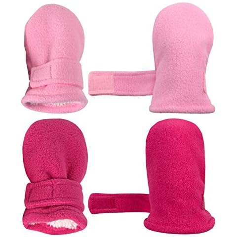 Gloves & Mittens for Baby Girls