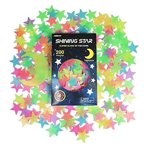 Glow In The Dark Stars