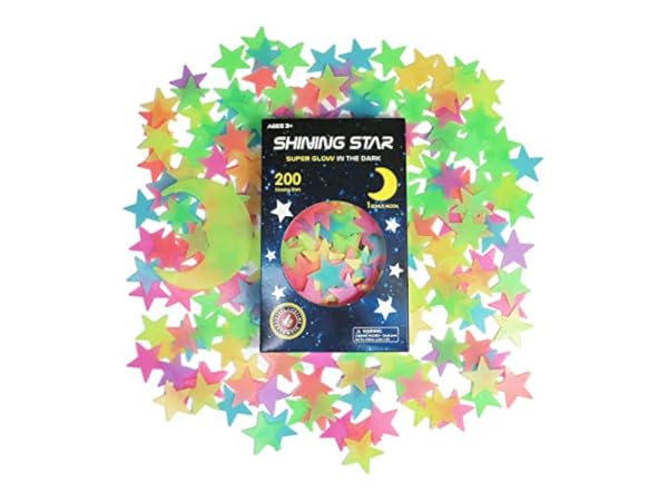 Glow In The Dark Stars thumbnail