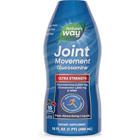 Glucosamine Nutritional Supplement