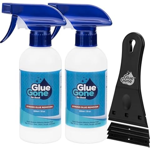 Glue Gone feature image