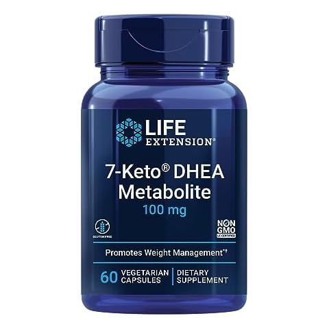 Gluten Free 7-Keto Supplements