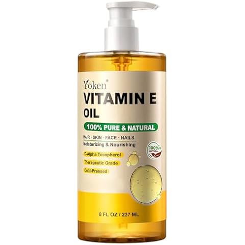 Gluten Free Body Oils