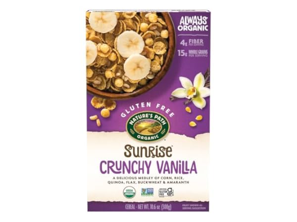 Gluten Free Breakfast Cereals thumbnail