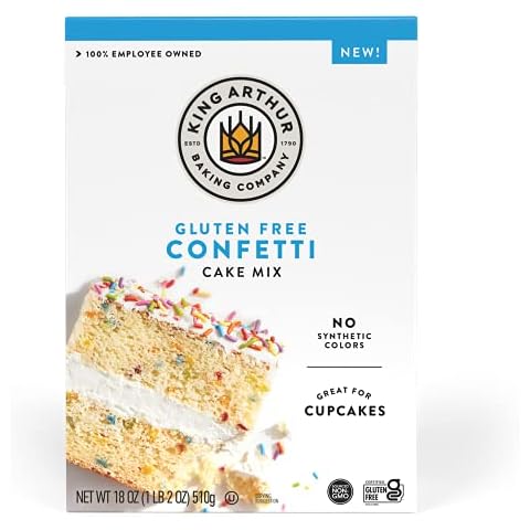 Gluten Free Cake Mixes