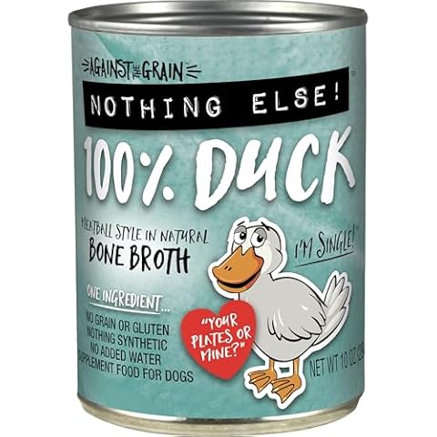 Gluten-Free Canned Dog Food