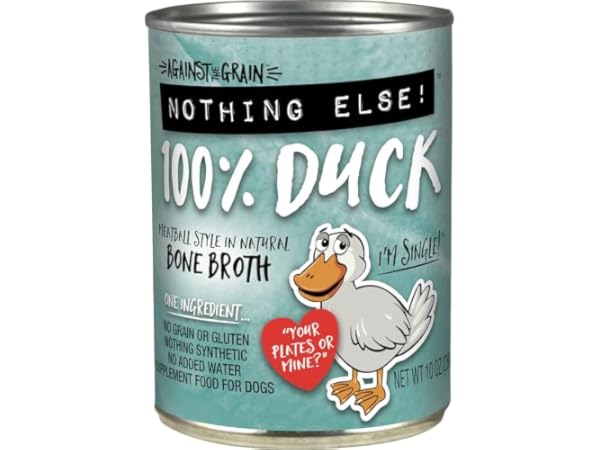 Gluten-Free Canned Dog Food thumbnail