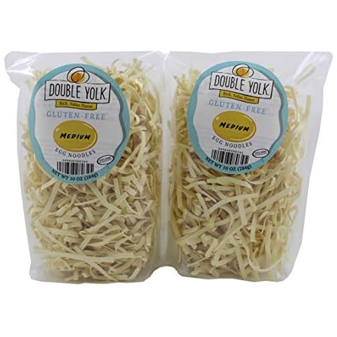 Gluten-Free Egg Noodles