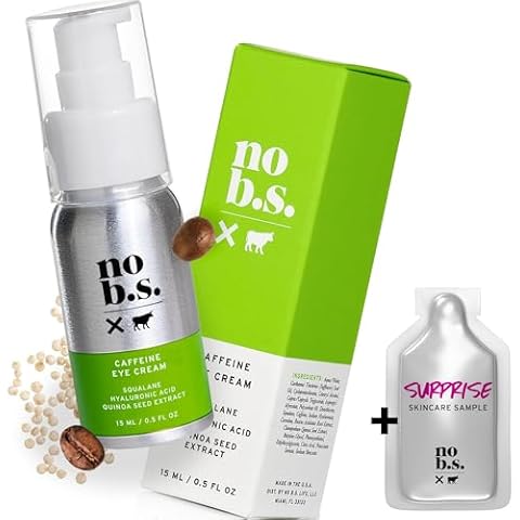 Gluten-Free Eye Creams