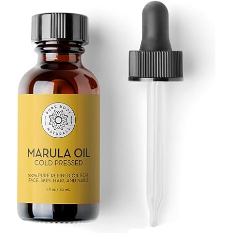 Gluten Free Face Oils