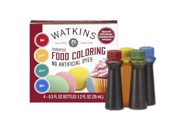 The 10 Best Gluten-Free Food Coloring of 2025 (Reviews) - FindThisBest