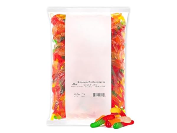 The 10 Best Gluten Free Gummy Candies of 2025 (Reviews) - FindThisBest - What Gummy Candies Are Gluten Free