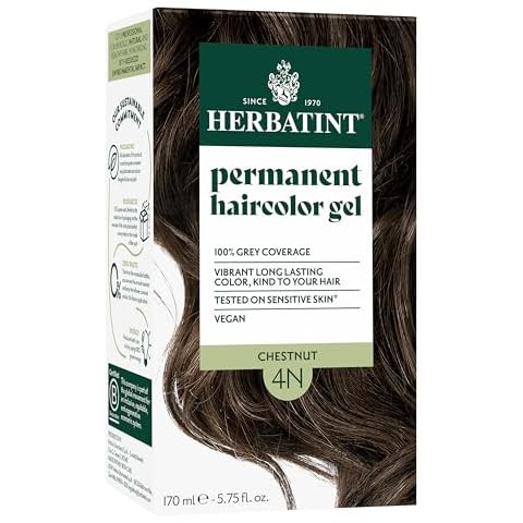 Gluten Free Hair Dye