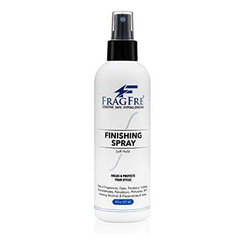 Gluten Free Hair Sprays