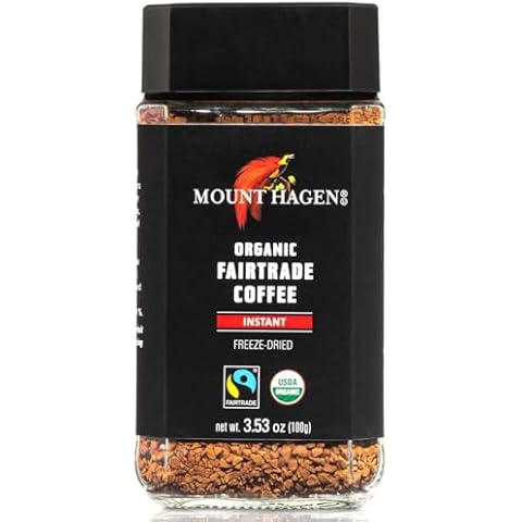 Gluten-Free Instant Coffee