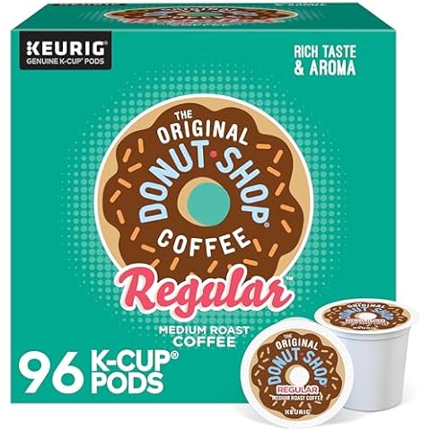 Gluten-Free K-Cup Coffee Pods