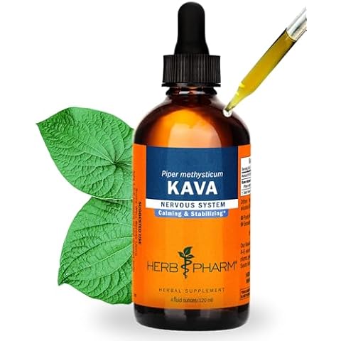 Gluten-Free Kava Kava Supplements