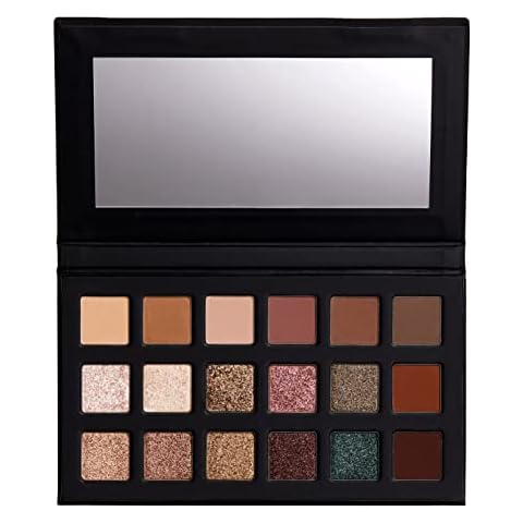 Gluten-Free Makeup Palettes