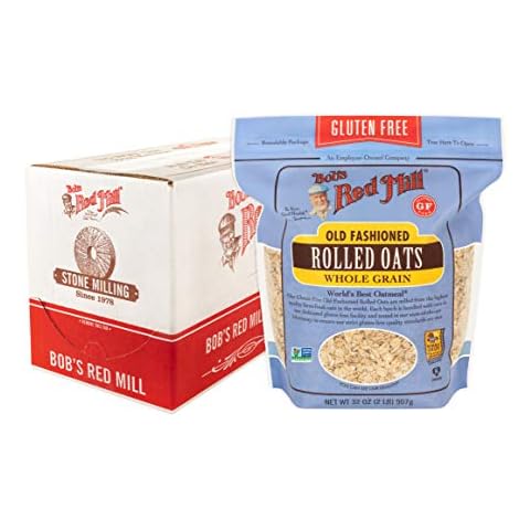 Gluten Free Oatmeal