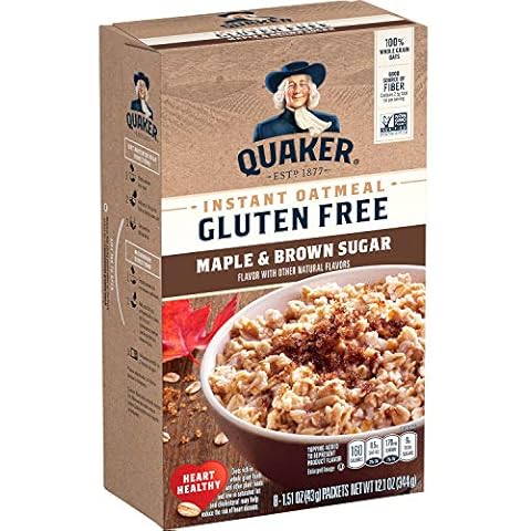 Gluten Free Oatmeal