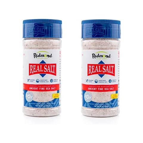 Gluten Free Sea Salts