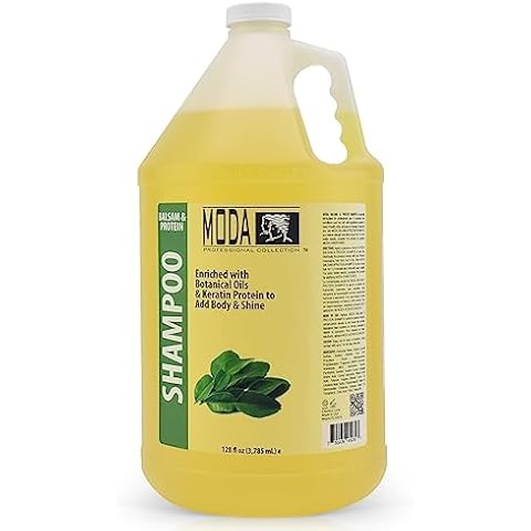 Glycerin Shampoo