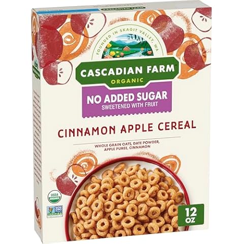 GMO Free Breakfast Cereals